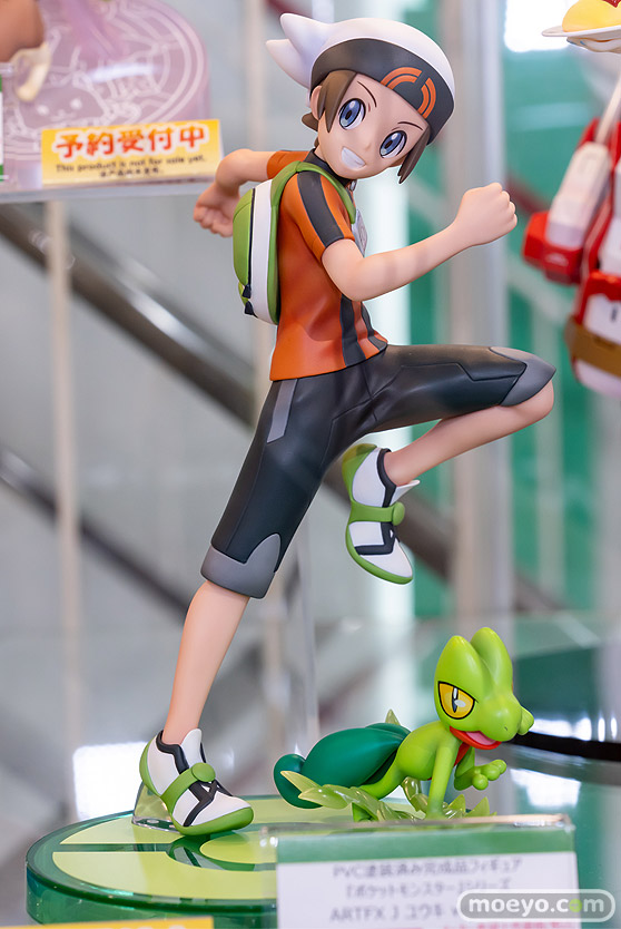 秋葉原の新作フィギュア展示の様子 2023年5月6日 イエローサブマリン ボークス  12