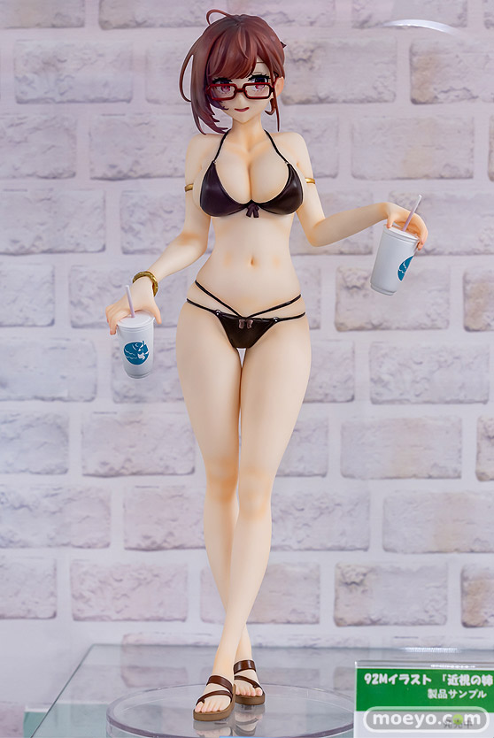 秋葉原の新作フィギュア展示の様子 2023年5月6日 イエローサブマリン ボークス  16