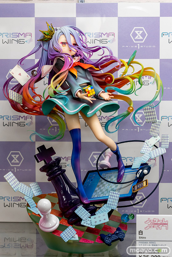 秋葉原の新作フィギュア展示の様子 2023年5月6日 イエローサブマリン ボークス  29