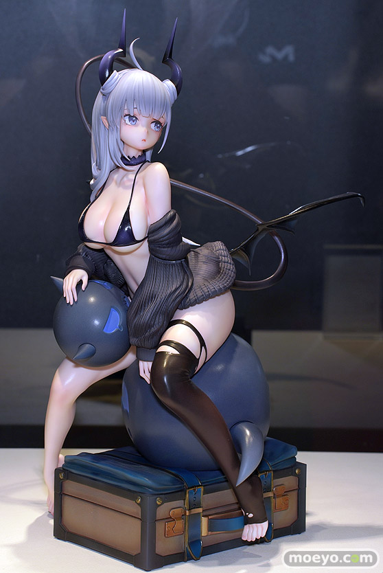 STAREXVA Studio テア(Thea) 1/4 スタチュー 通常版 ねこ鯨 由夢カンパニー フィギュア Tokyo Figure Salon 2023 Spring 01