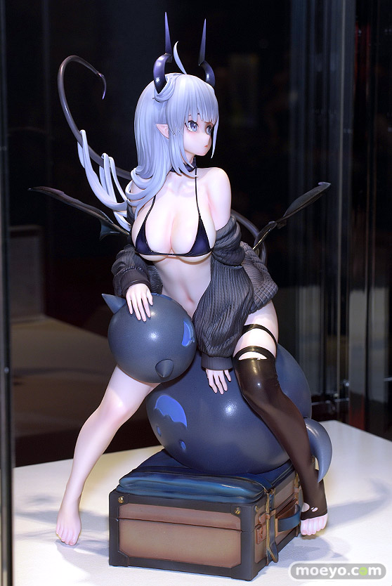 STAREXVA Studio テア(Thea) 1/4 スタチュー 通常版 ねこ鯨 由夢カンパニー フィギュア Tokyo Figure Salon 2023 Spring 02