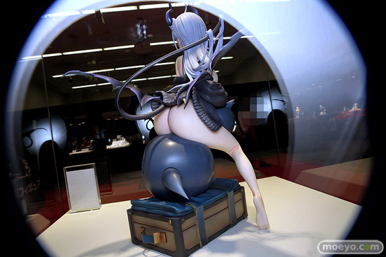 STAREXVA Studio テア(Thea) 1/4 スタチュー 通常版 ねこ鯨 由夢カンパニー フィギュア Tokyo Figure Salon 2023 Spring 03