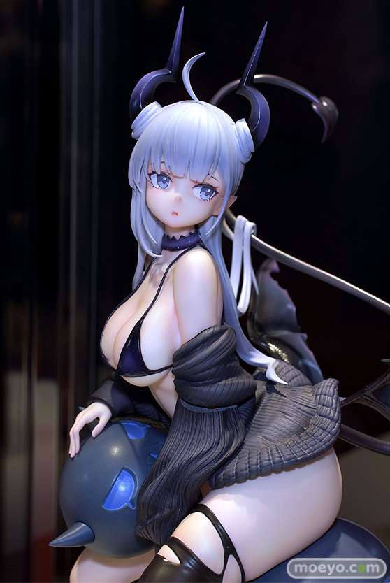 STAREXVA Studio テア(Thea) 1/4 スタチュー 通常版 ねこ鯨 由夢カンパニー フィギュア Tokyo Figure Salon 2023 Spring 05
