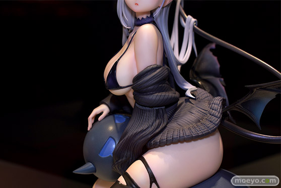 STAREXVA Studio テア(Thea) 1/4 スタチュー 通常版 ねこ鯨 由夢カンパニー フィギュア Tokyo Figure Salon 2023 Spring 09