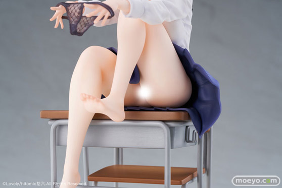 Lovely 風薫る - 放課後 Illustrated by hitomio拾六   moeyo.com公式Twitter1万人達成プレゼントキャンペーン 02