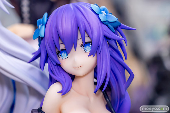 フレア 「ネプテューヌ」シリーズ パープルハート＆ブラックハート ベビードールver. French Doll G.O. 強龍 フィギュア あみあみ 06