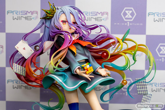 プライム1スタジオ PRISMA WING ノーゲーム・ノーライフ 白 knead フィギュア 04