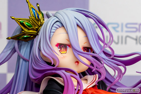 プライム1スタジオ PRISMA WING ノーゲーム・ノーライフ 白 knead フィギュア 05