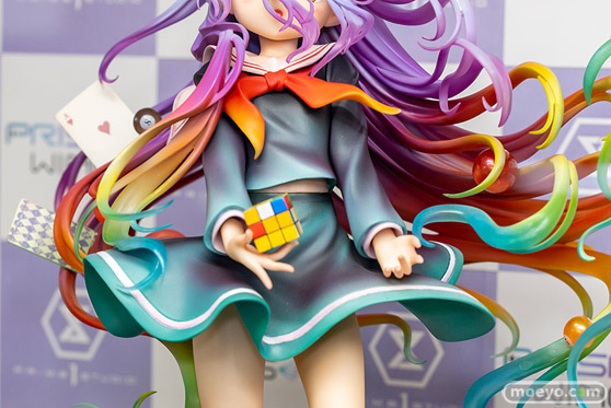 プライム1スタジオ PRISMA WING ノーゲーム・ノーライフ 白 knead フィギュア 06