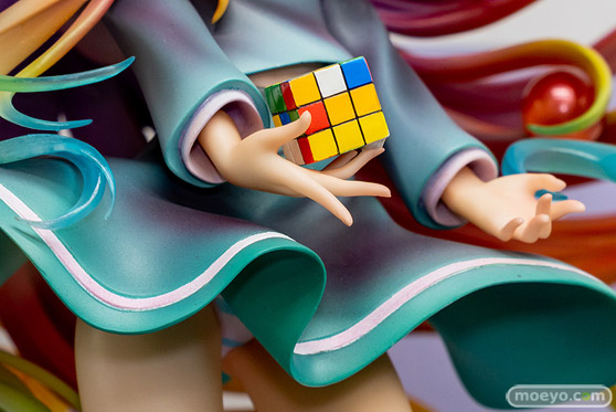 プライム1スタジオ PRISMA WING ノーゲーム・ノーライフ 白 knead フィギュア 08