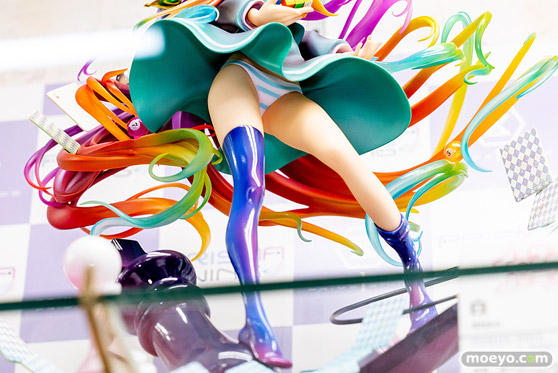 プライム1スタジオ PRISMA WING ノーゲーム・ノーライフ 白 knead フィギュア 09