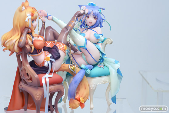 ネイティブ ネコぱら シナモン グリズリーパンダ 星名詠美 エロ キャストオフ フィギュア ワンダーフェスティバル2023 [冬] 02