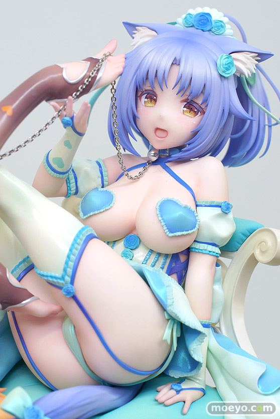 ネイティブ ネコぱら シナモン グリズリーパンダ 星名詠美 エロ キャストオフ フィギュア ワンダーフェスティバル2023 [冬] 04