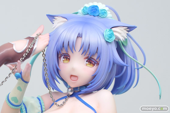 ネイティブ ネコぱら シナモン グリズリーパンダ 星名詠美 エロ キャストオフ フィギュア ワンダーフェスティバル2023 [冬] 05