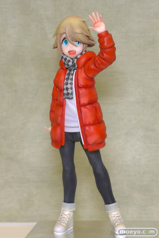 画像　フィギュア　サンプル　レビュー　ワンダーフェスティバル2023 [冬]　Off-Scouring QEeeeeN カルミア 01