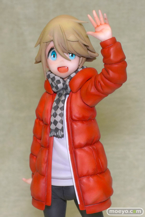 画像　フィギュア　サンプル　レビュー　ワンダーフェスティバル2023 [冬]　Off-Scouring QEeeeeN カルミア 02