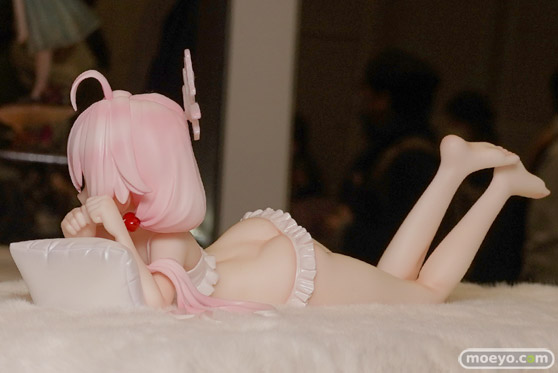 画像　フィギュア　サンプル　レビュー　ワンダーフェスティバル2023 [冬]　Off-Scouring QEeeeeN カルミア 13