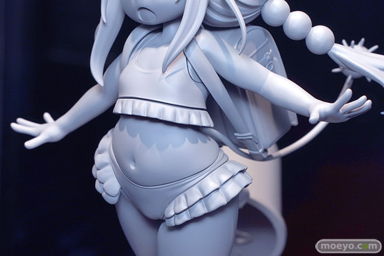 回天堂 小林さんちのメイドラゴン カンナカムイ おうちでワクワク水着 Ver.（仮） SUZU フィギュア Tokyo Figure Salon 2023 Spring10