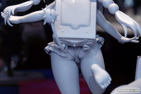 回天堂 小林さんちのメイドラゴン カンナカムイ おうちでワクワク水着 Ver.（仮） SUZU フィギュア Tokyo Figure Salon 2023 Spring11