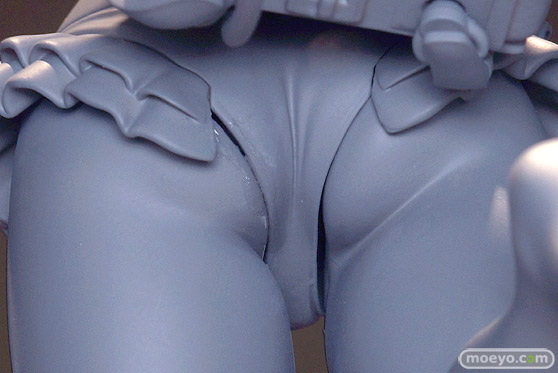 回天堂 小林さんちのメイドラゴン カンナカムイ おうちでワクワク水着 Ver.（仮） SUZU フィギュア Tokyo Figure Salon 2023 Spring15