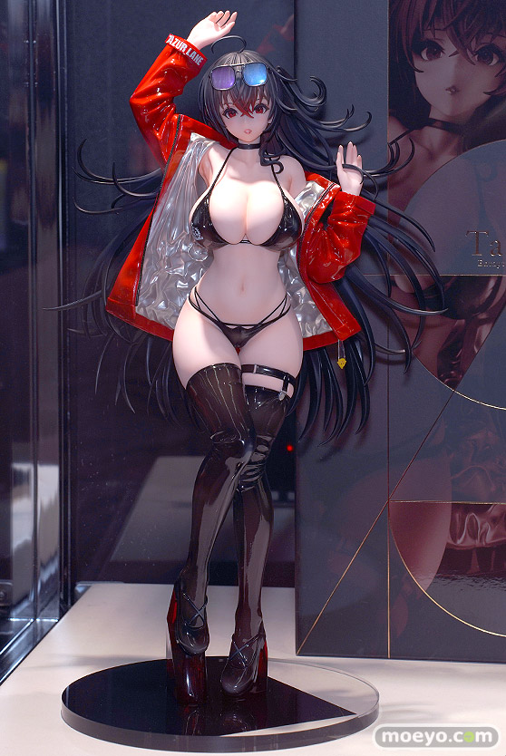 ミメヨイ アズールレーン 大鳳 -恋慕のコンパニオン- フィギュア ボウズロケット 五日市歩 株式会社CREAME Tokyo Figure Salon 2023 Spring 01