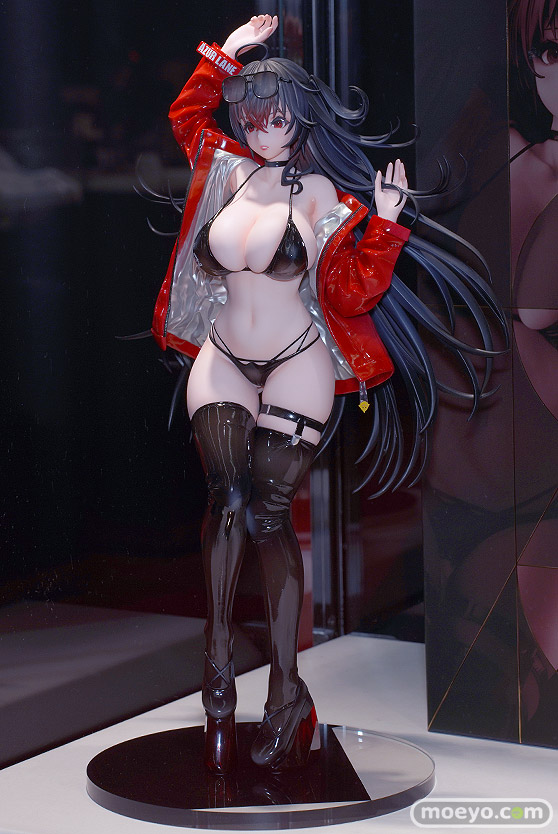 ミメヨイ アズールレーン 大鳳 -恋慕のコンパニオン- フィギュア ボウズロケット 五日市歩 株式会社CREAME Tokyo Figure Salon 2023 Spring 03