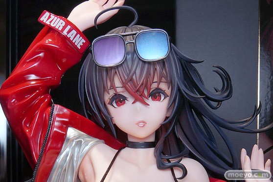 ミメヨイ アズールレーン 大鳳 -恋慕のコンパニオン- フィギュア ボウズロケット 五日市歩 株式会社CREAME Tokyo Figure Salon 2023 Spring 05