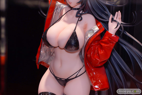 ミメヨイ アズールレーン 大鳳 -恋慕のコンパニオン- フィギュア ボウズロケット 五日市歩 株式会社CREAME Tokyo Figure Salon 2023 Spring 08