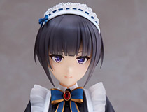 moeyo.com公式Twitterフォロワー1万人達成プレゼントキャンペーン アンコール！ウェーブ「アイドルマスター シンデレラガールズ 白雪千夜+」を抽選で1名様にプレゼント！