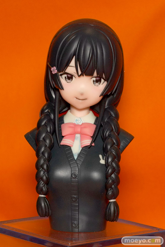 画像　フィギュア　サンプル　レビュー　ワンダーフェスティバル2023 [冬]　凛花館 平八座禅 vs Bカンパニー 水色病 15