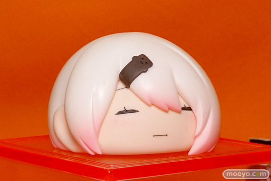 画像　フィギュア　サンプル　レビュー　ワンダーフェスティバル2023 [冬]　凛花館 平八座禅 vs Bカンパニー 水色病 16