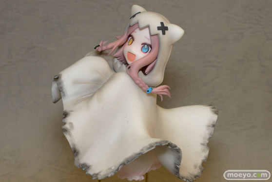 画像　フィギュア　サンプル　レビュー　ワンダーフェスティバル2023 [冬]　凛花館 平八座禅 vs Bカンパニー 水色病 20