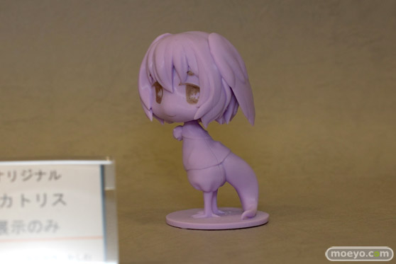 画像　フィギュア　サンプル　レビュー　ワンダーフェスティバル2023 [冬]　凛花館 平八座禅 vs Bカンパニー 水色病 21