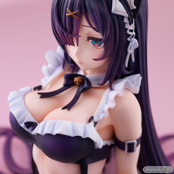 ユニオンクリエイティブ Mika Pikazoイラスト『猫メイド』 シュメクトエス トルマリンゴリラ フィギュア 再販 18