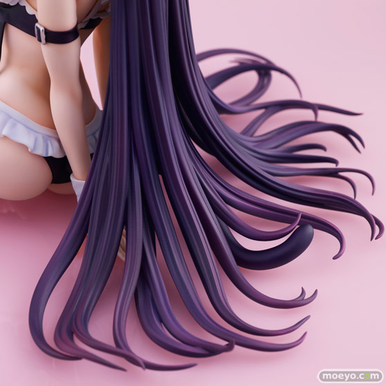 ユニオンクリエイティブ Mika Pikazoイラスト『猫メイド』 シュメクトエス トルマリンゴリラ フィギュア 再販 20