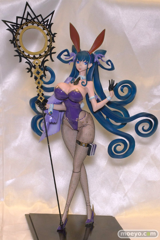 画像　フィギュア　サンプル　レビュー　ワンダーフェスティバル2023 [冬]　Scapula 干潟為四 蒼のスキマ 01