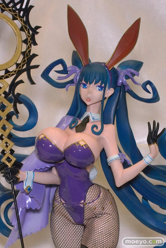 画像　フィギュア　サンプル　レビュー　ワンダーフェスティバル2023 [冬]　Scapula 干潟為四 蒼のスキマ 02