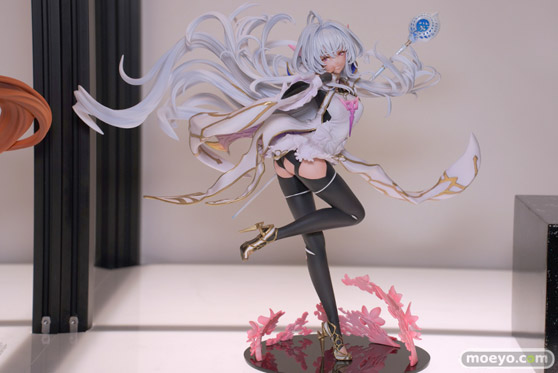 画像　フィギュア　サンプル　レビュー　ワンダーフェスティバル2023 [冬]　Scapula 干潟為四 蒼のスキマ 03