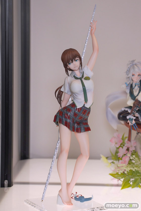 画像　フィギュア　サンプル　レビュー　ワンダーフェスティバル2023 [冬]　Scapula 干潟為四 蒼のスキマ 06