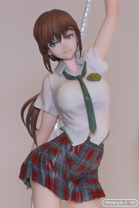 画像　フィギュア　サンプル　レビュー　ワンダーフェスティバル2023 [冬]　Scapula 干潟為四 蒼のスキマ 07