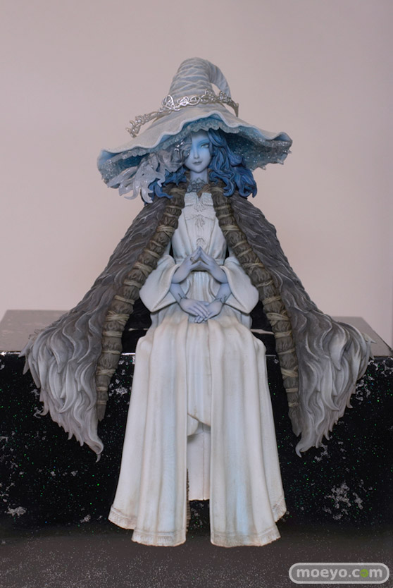 画像　フィギュア　サンプル　レビュー　ワンダーフェスティバル2023 [冬]　Scapula 干潟為四 蒼のスキマ 10