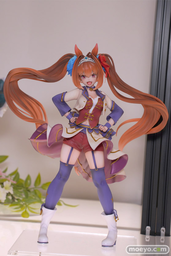 画像　フィギュア　サンプル　レビュー　ワンダーフェスティバル2023 [冬]　Scapula 干潟為四 蒼のスキマ 12