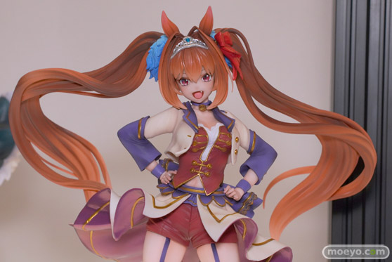 画像　フィギュア　サンプル　レビュー　ワンダーフェスティバル2023 [冬]　Scapula 干潟為四 蒼のスキマ 13