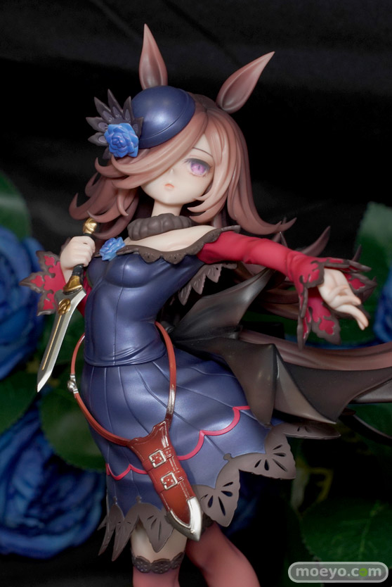 画像　フィギュア　サンプル　レビュー　ワンダーフェスティバル2023 [冬]　Scapula 干潟為四 蒼のスキマ 15