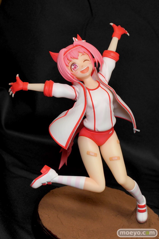 画像　フィギュア　サンプル　レビュー　ワンダーフェスティバル2023 [冬]　Scapula 干潟為四 蒼のスキマ 16