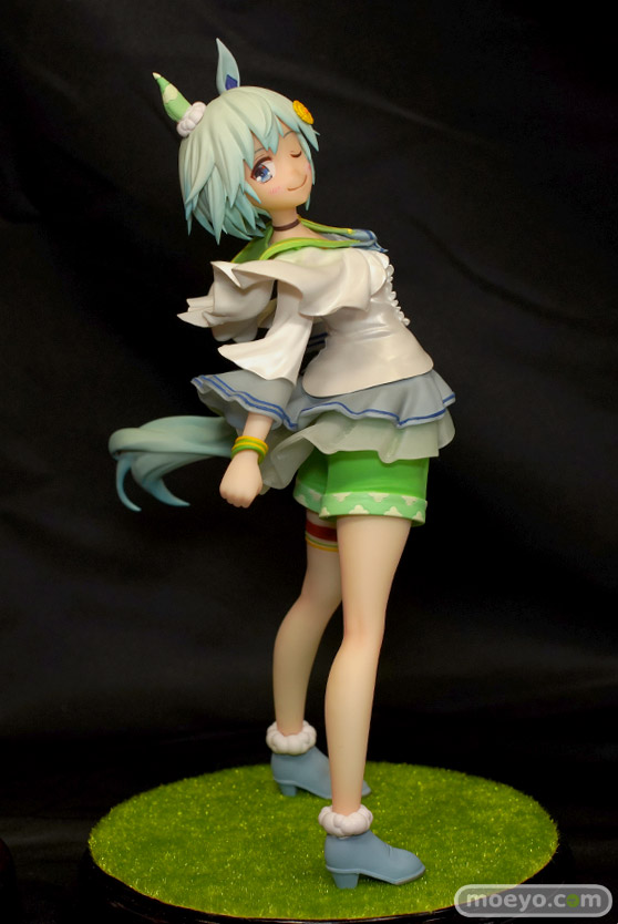 画像　フィギュア　サンプル　レビュー　ワンダーフェスティバル2023 [冬]　Scapula 干潟為四 蒼のスキマ 17