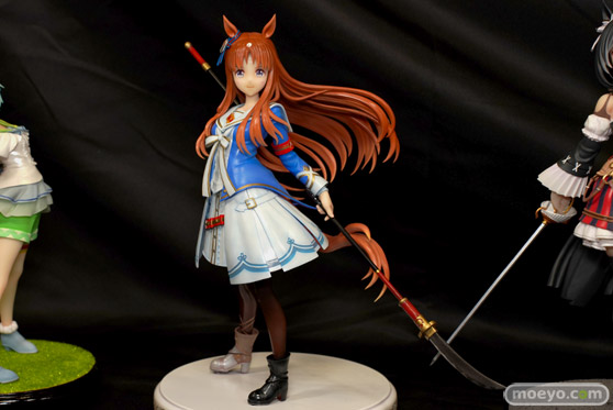 画像　フィギュア　サンプル　レビュー　ワンダーフェスティバル2023 [冬]　Scapula 干潟為四 蒼のスキマ 18