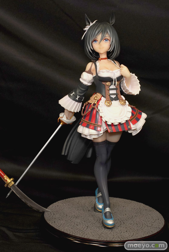 画像　フィギュア　サンプル　レビュー　ワンダーフェスティバル2023 [冬]　Scapula 干潟為四 蒼のスキマ 19