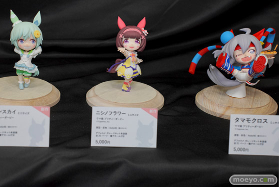 画像　フィギュア　サンプル　レビュー　ワンダーフェスティバル2023 [冬]　Scapula 干潟為四 蒼のスキマ 21