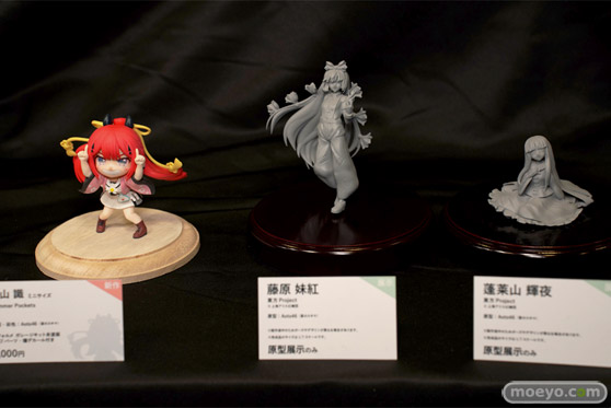 画像　フィギュア　サンプル　レビュー　ワンダーフェスティバル2023 [冬]　Scapula 干潟為四 蒼のスキマ 22